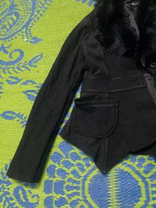 Black Coat For Women