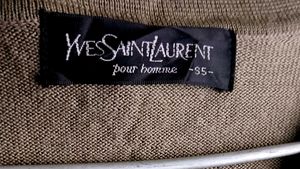 Yves Saint Laurent Vintage Sweater Vest