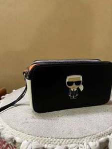 Karl Lagerfeld Crossbody Bag