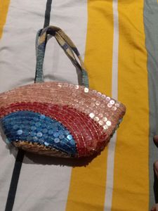 Fancy Small Hand Purse