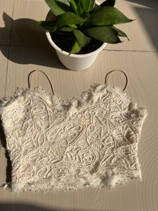 Floral Shorts with cami top
