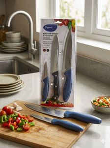 Pigeon  3-Piece Kitchen Knife Set