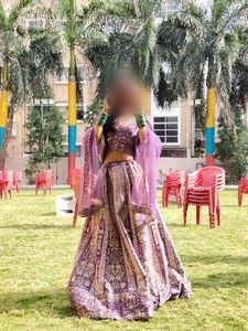 Gorgeous Lehenga Choli Set