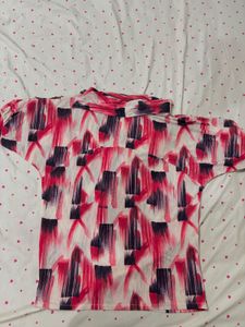 Offshoulder Shirt!