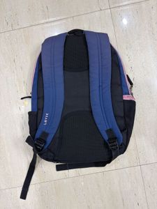 lavie Blue &amp; Pink Backpack