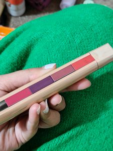 Colors Queen Shades Of Love Matte Lipstick 5 In 1