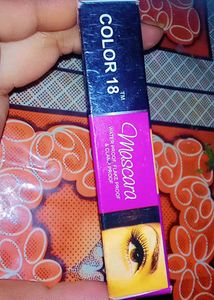 Beautiful Black Mascara