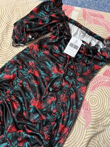 Street Style Bodycorn Dress