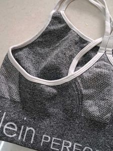 M Calvin Klein Sports Bra