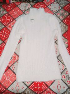 Korean Wool Top