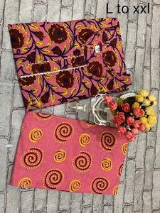 kurti Pant sett aj