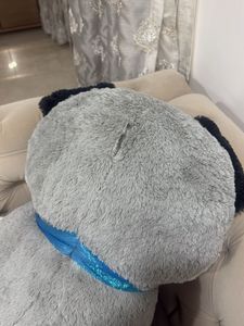 Giant Husky Plush Toy