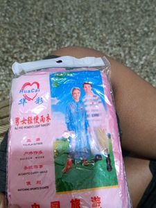 Lightly Raincoat