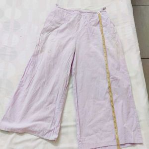 Set of Two Cotton Trousers