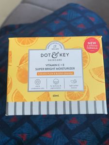Dot&key Vit C Moisturiser
