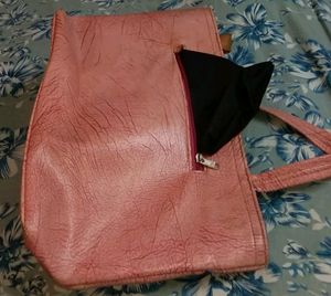 BiG Leather Women Hand BAG
