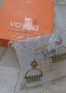 New Earings