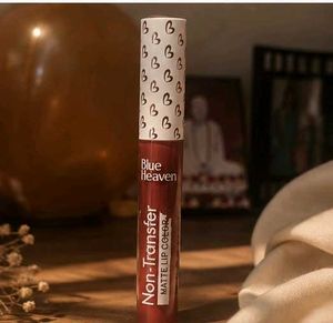Blue Heaven Non-Transfer Matte Lip Color