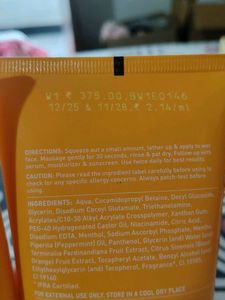 Dot &amp; Key Vitamin C+E Face Wash