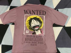 Graphic Print oversized T-Shirt