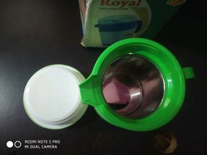 Royal Insulted Flask