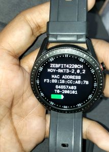 ZEBRONICS Zeb-Fit4220CH Calling Smartwatch