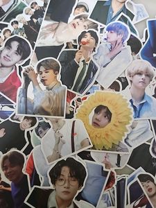 BTS Premium Sticker Pack