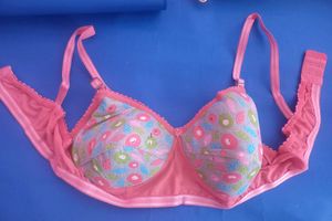 Pack Of 3 Lace Detail Lingerie Set