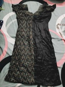 Elegant Kurta Set with salwar
