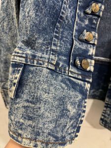 Stylish Denim Jacket