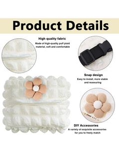 Car tissue holder