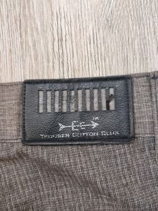 Sc3763 Trouser Cotton Club Pant Waist 30
