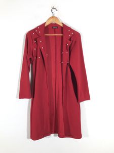 Maroon Casual Jacket(Women’s)