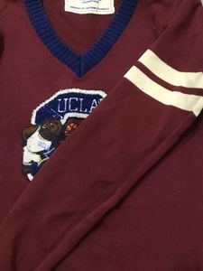 UCLA Woolen Sweater
