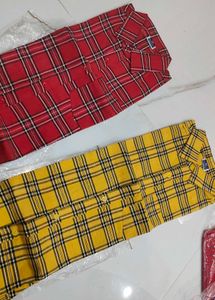 new combo of two shirt free delivery