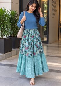 top * skirt