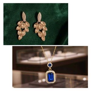 Elegant Jewelry Set