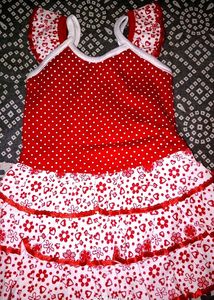 Cotton Frock