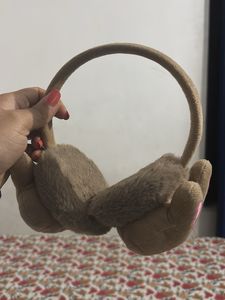 Cute Bunny Earmuffs