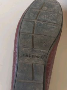 Leather Loafers