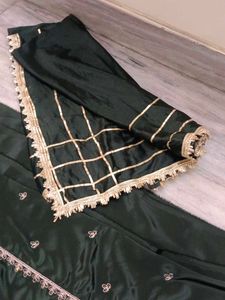 PRemium Quality Pure Creape Suit