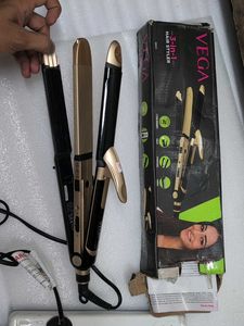 VEGA 3-in-1 Hair Styler