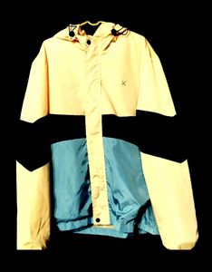 Hrx Men Colourblocked Jacket.