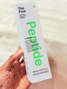 Nature Republic Peptide Boosting Serum