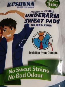 Underarm Sweat Pads