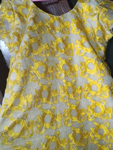 Designer Embroidered kurti
