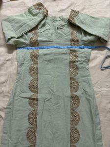 Parrot Green Kurta Salwar &amp; Dress for Baby