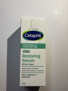 Cetaphil CICA Restoring Serum