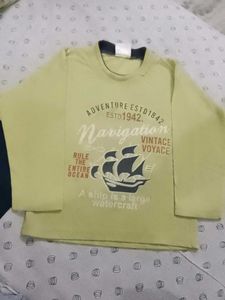 Boys Graphic Tee - Adventure Awaits!