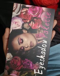 Brand New Eyeshadow Palette